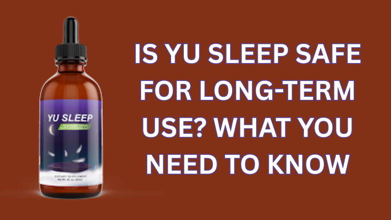Is-Yu-Sleep-Safe