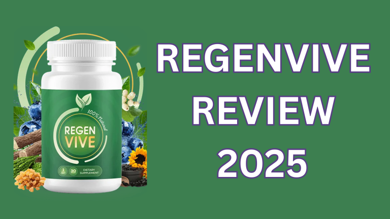 Regenvive Review