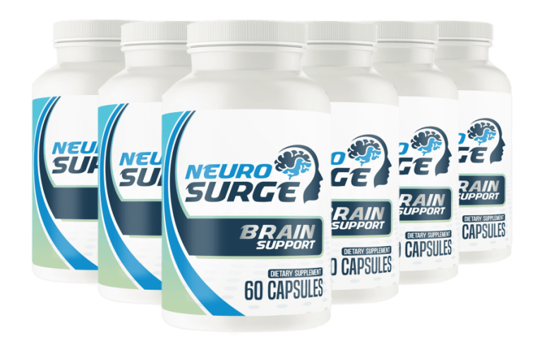 Neuro Surge Review 2025: Does This Really Work?