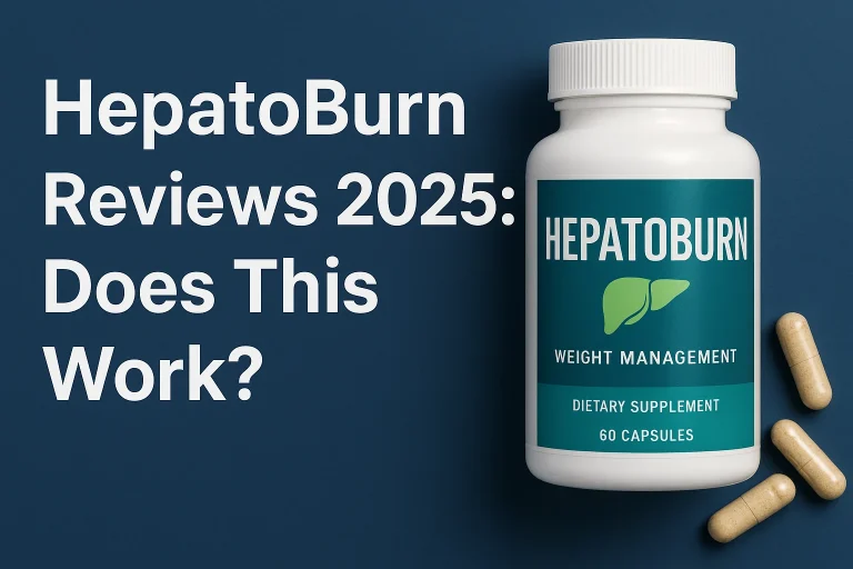 HepatoBurn Reviews