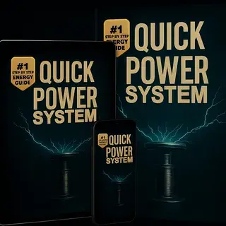 Quick Power System product bundle with lightning design