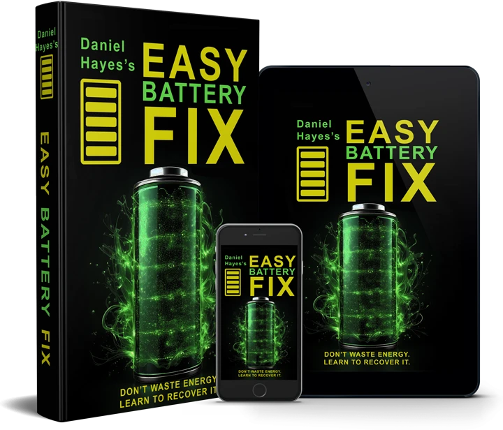 Easy Battery Fix Program 