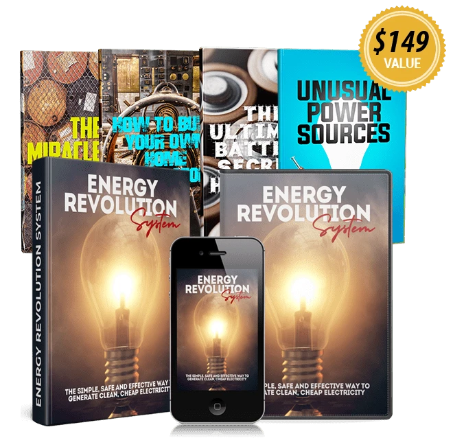 The Energy Revolution System Digital Download