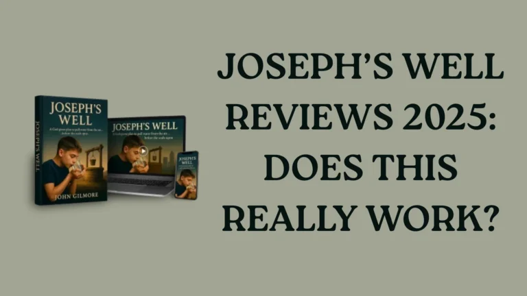 Joseph Well Reviews 2025