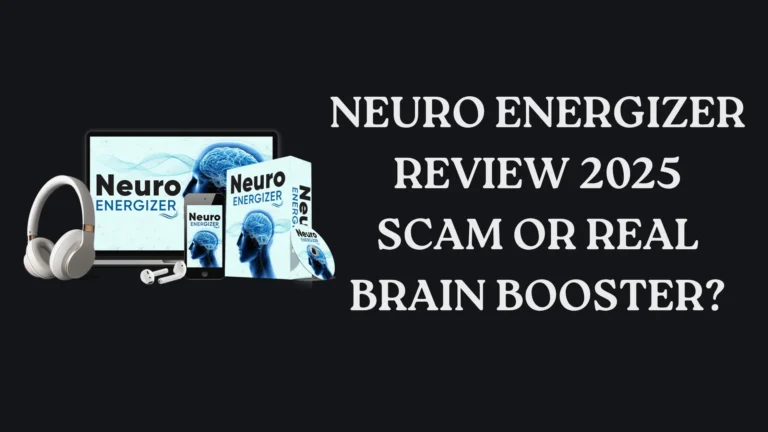 Neuro Energizer Reviews 2025