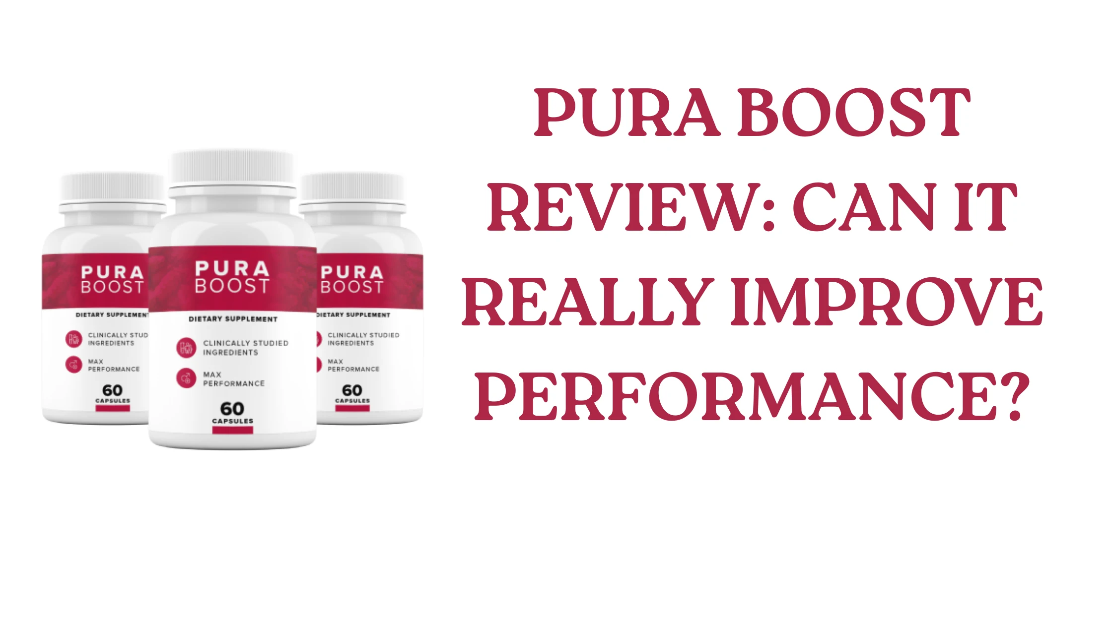 Pura Boost Reviews 2025