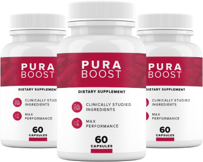 Pura Boost Supplement