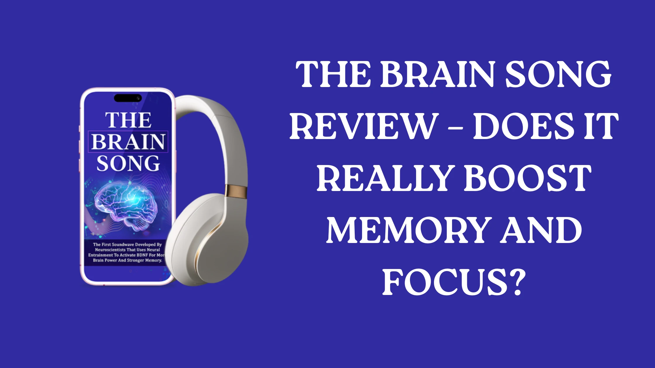 The Brain Song Reviews