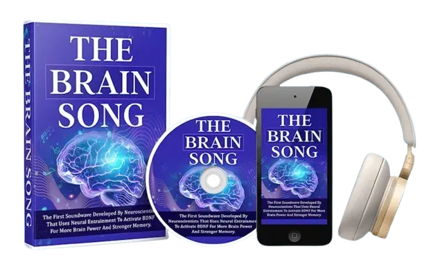 The Brain Song Official Product