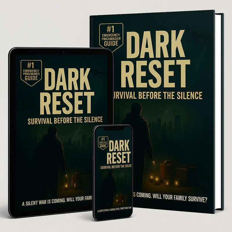 The Dark Reset Survival Before The Silence Program 