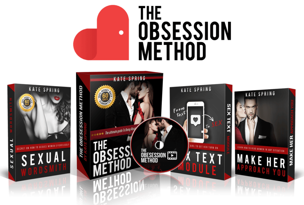 The Obsession Method Review 