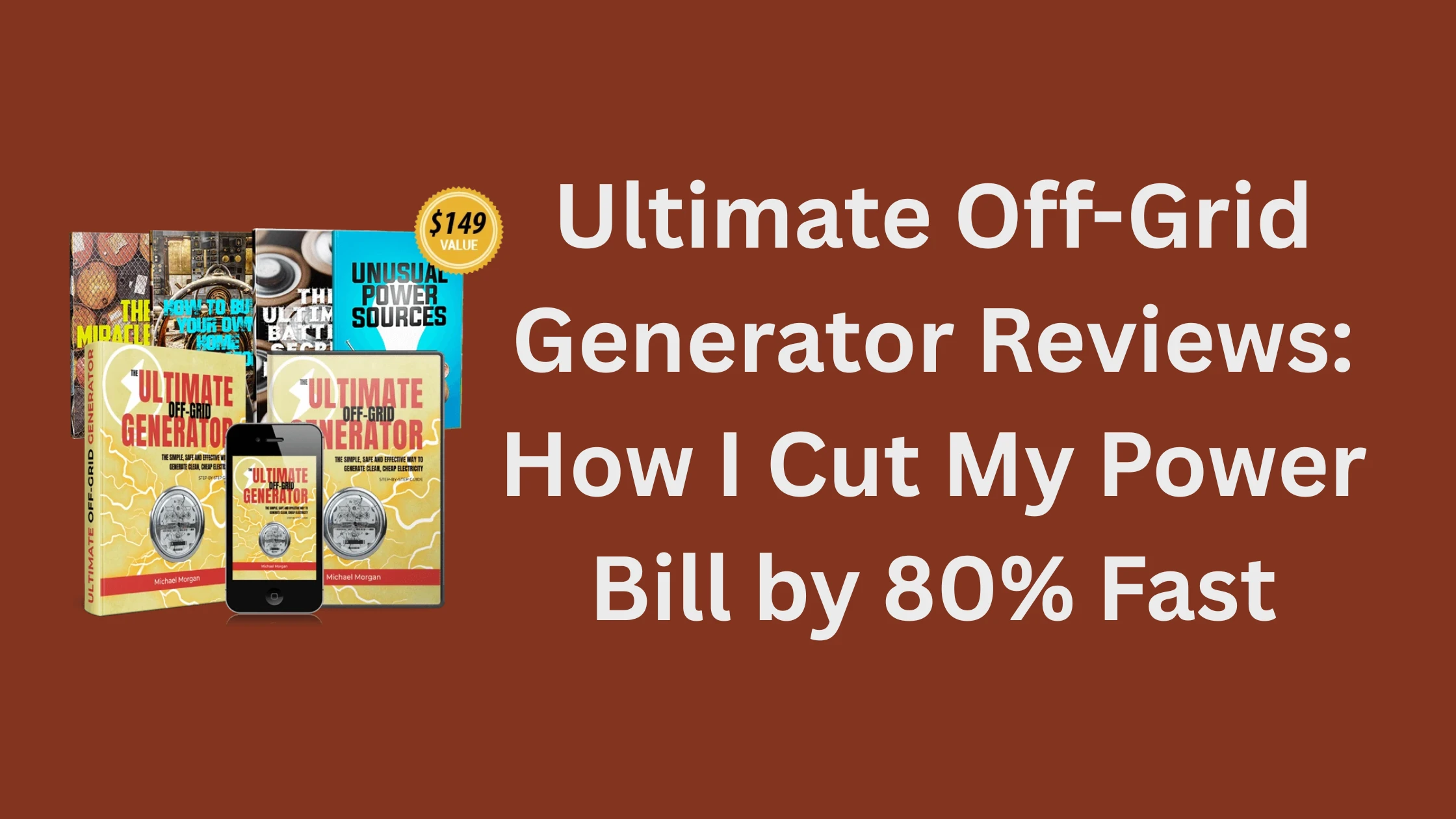 Ultimate-Off-Grid-Generator-Reviews