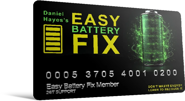 Easy Battery Fix Material 