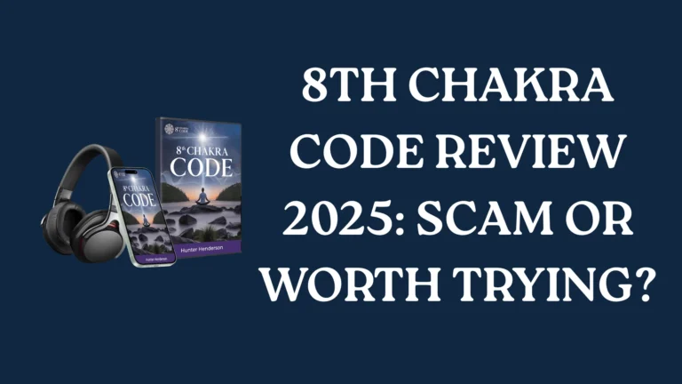 8th Chakra Code Review 2025: Scam or Worth Trying?
