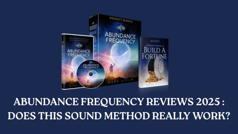 Abundance Frequency Reviews : Does This Sound Method Really Work?