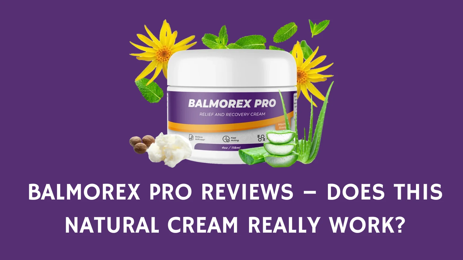 Balmorex Pro Reviews