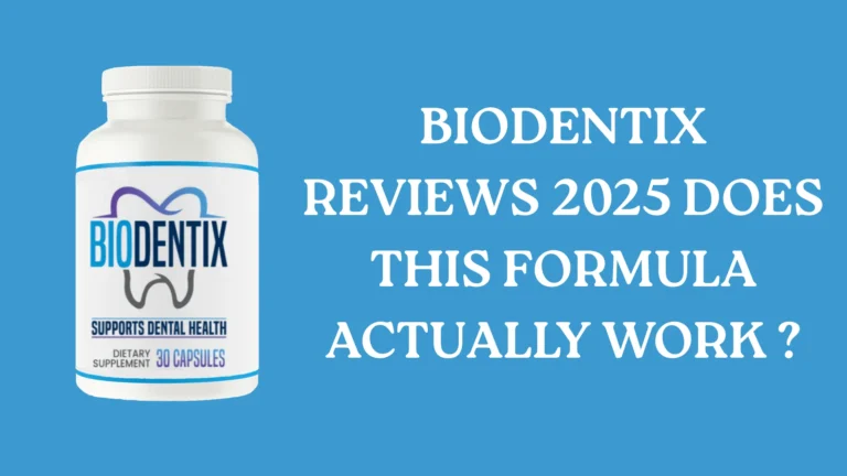 BioDentix Reviews 2025