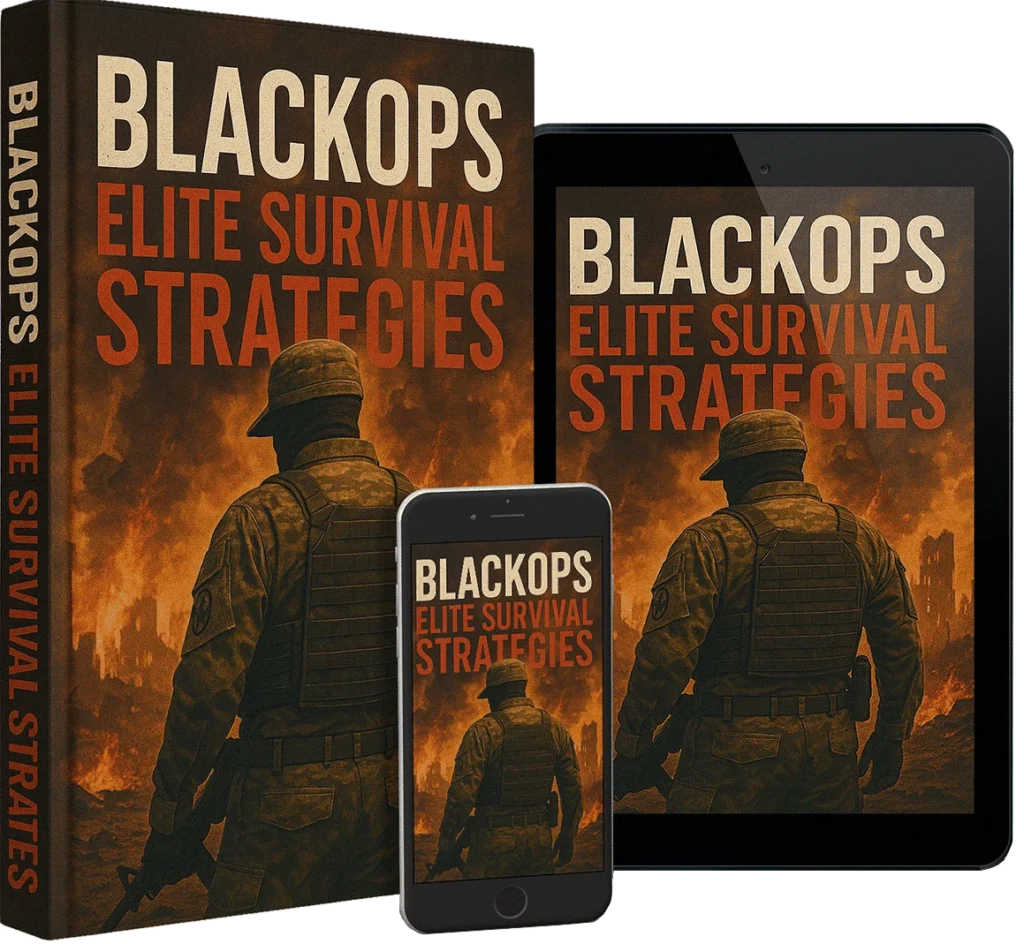 BlackOps Elite Strategies