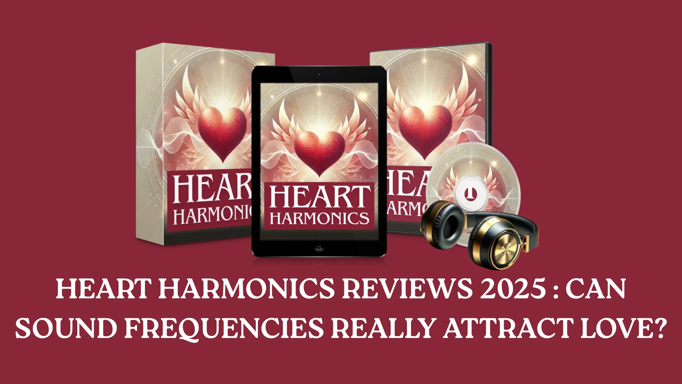 Heart Harmonics Reviews