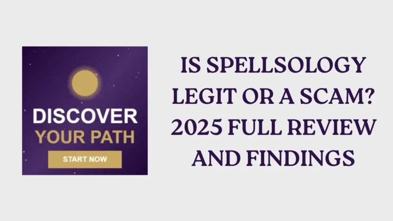 Is Spellsology Legit or a Scam? 2025 Full Review and Findings