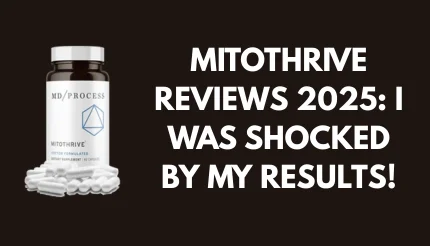 MitoThrive Reviews 2025