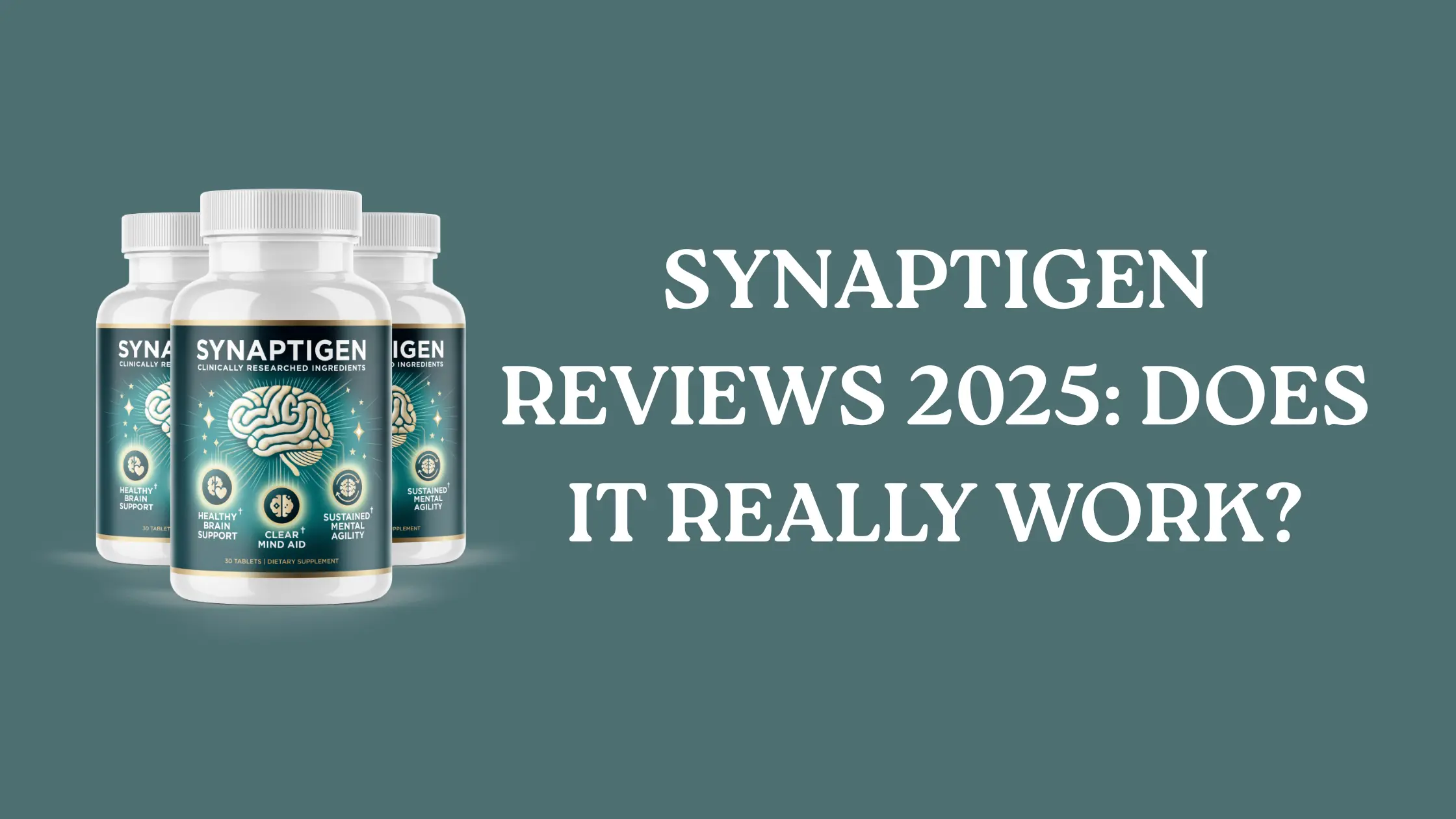 SYNAPTIGEN Reviews 2025