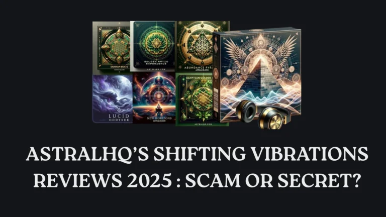 AstralHQ’s Shifting Vibrations Review 2025: Scam or Secret?