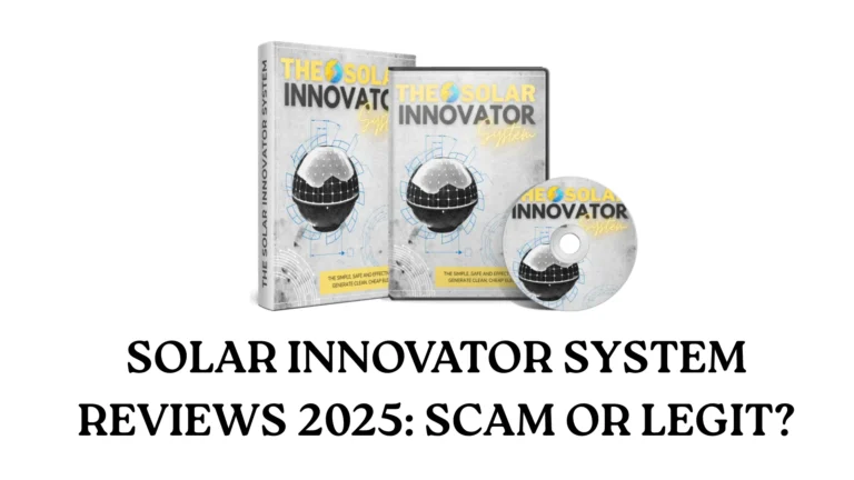 Solar Innovator System Reviews
