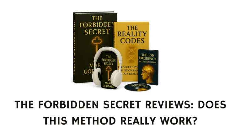 The Forbidden Secret Reviews: Does This Method Really Work?