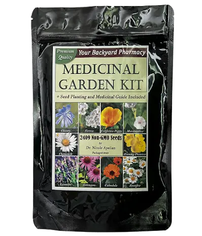 The Medicinal Garden Kit