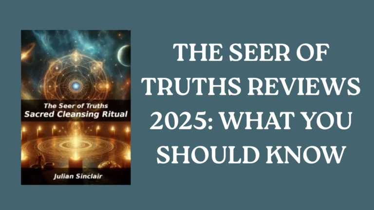 The Seer of Truths Review 2025: What You Should Know