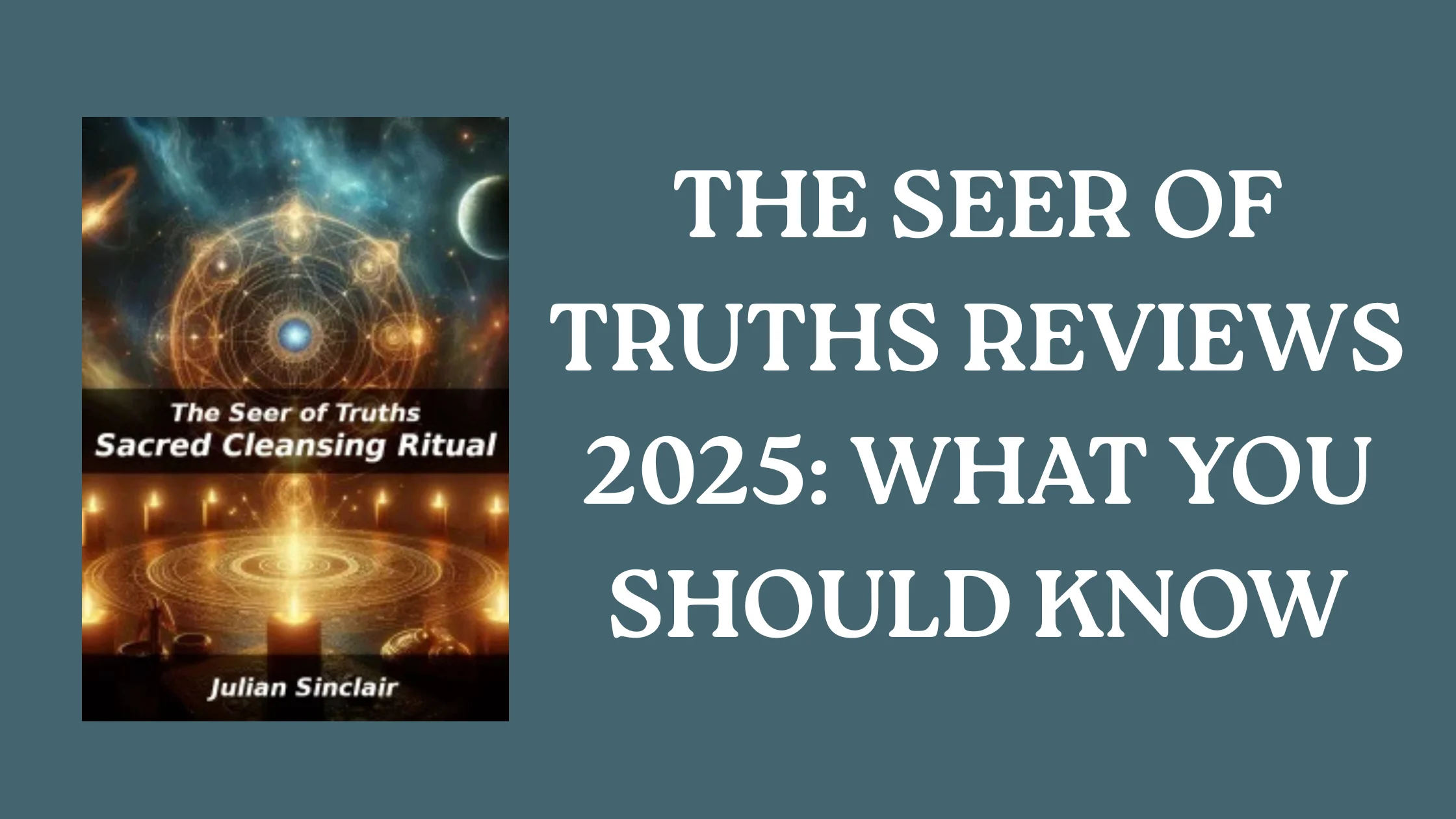 The Seer of Truths Reviews 2025 : What You Should Know