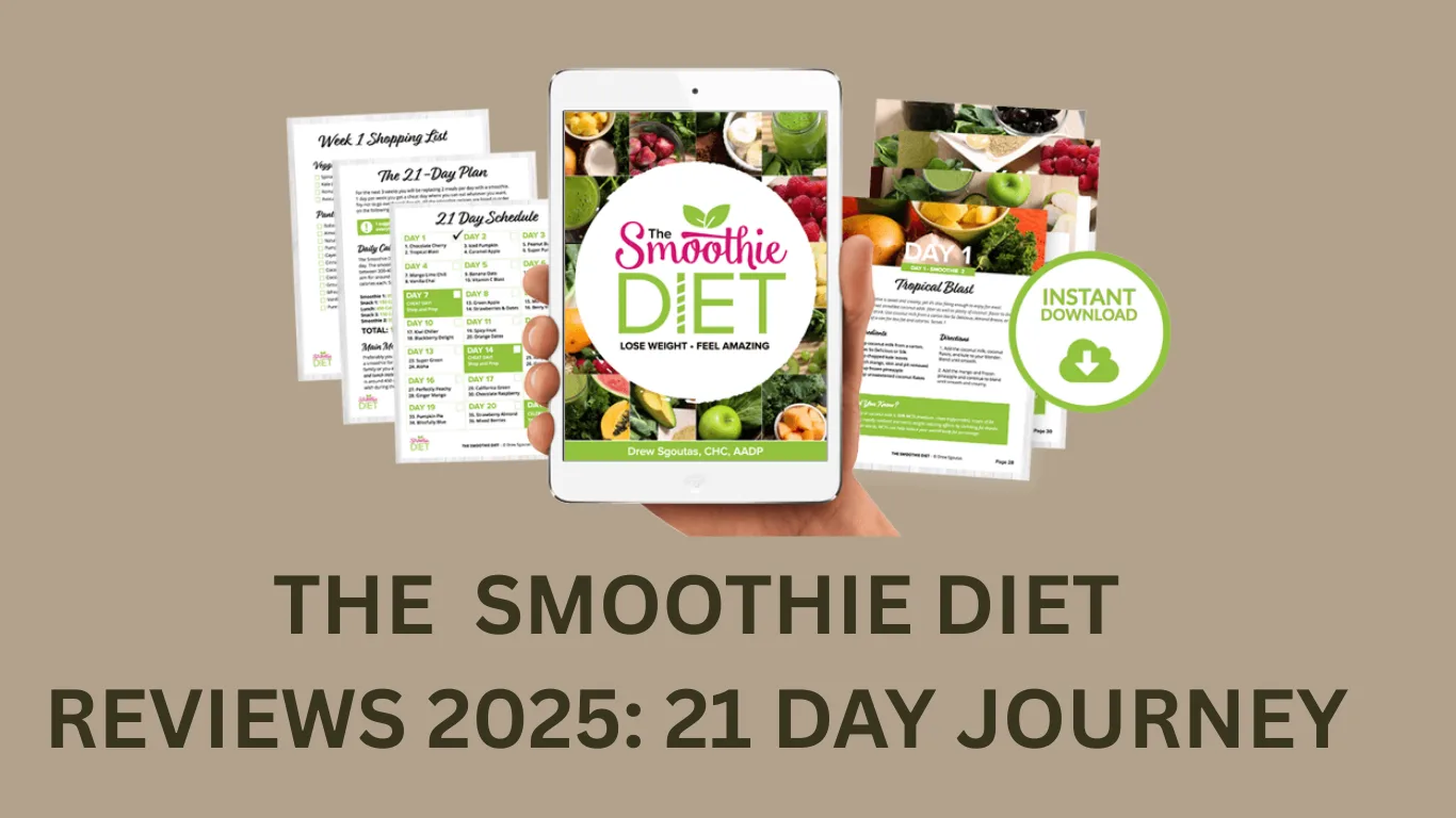 The Smoothie Diet Feature Image