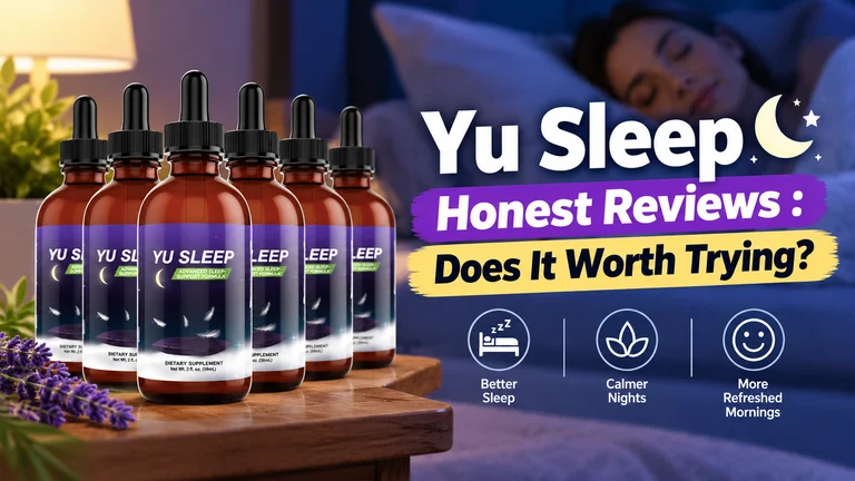 Yu Sleep Honest Reviews 2026: Is It Worth Trying?