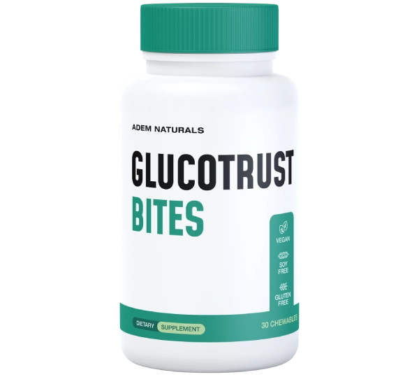 GlucoTrust Bites 