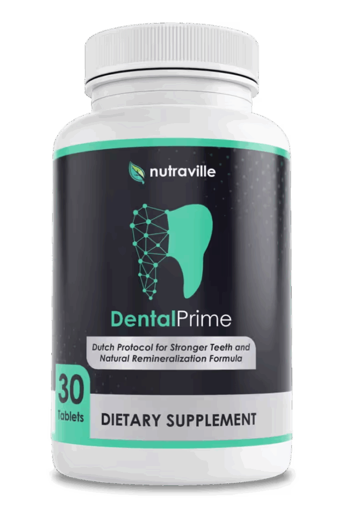 Dental Prime Bottle