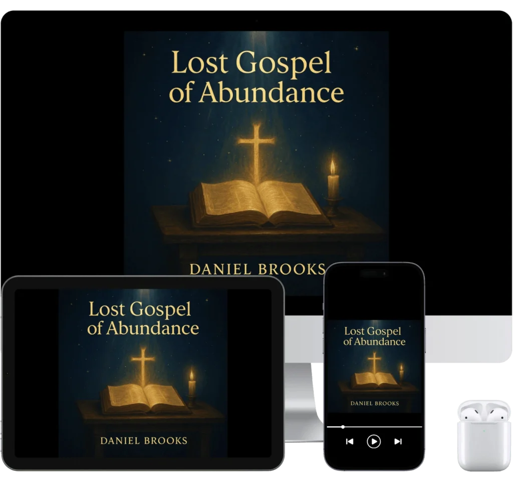 lost gospel of abundance program 