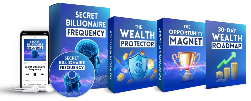 Secret Billionaire Frequency Buy 