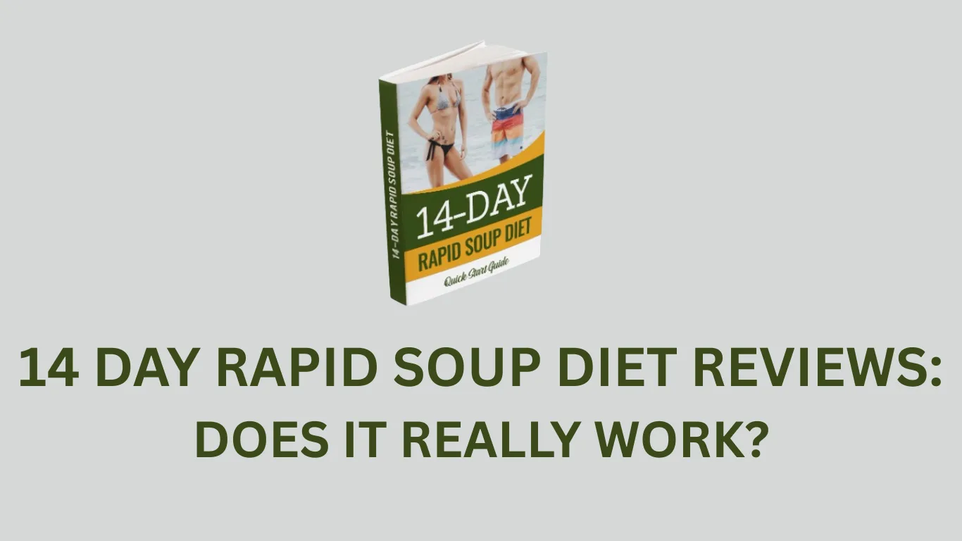 14-Day Rapid Soup Diet Feature-Image
