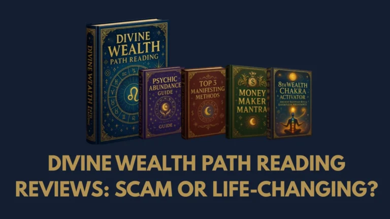 Divine Wealth Path Reading Reviews: Scam or Life-Changing?