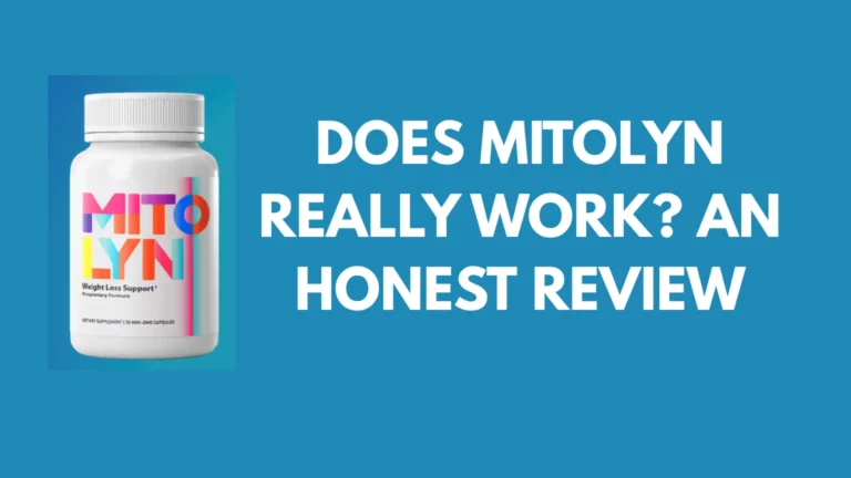 Does Mitolyn Really Work? An Honest Review