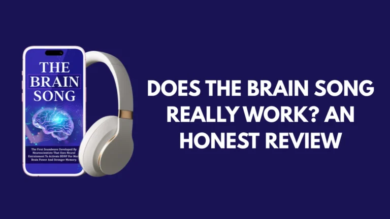 Does the Brain Song Really Work? An Honest Review