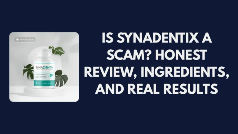 Is Synadentix a Scam