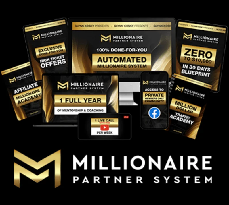 Millionaire Partnership System