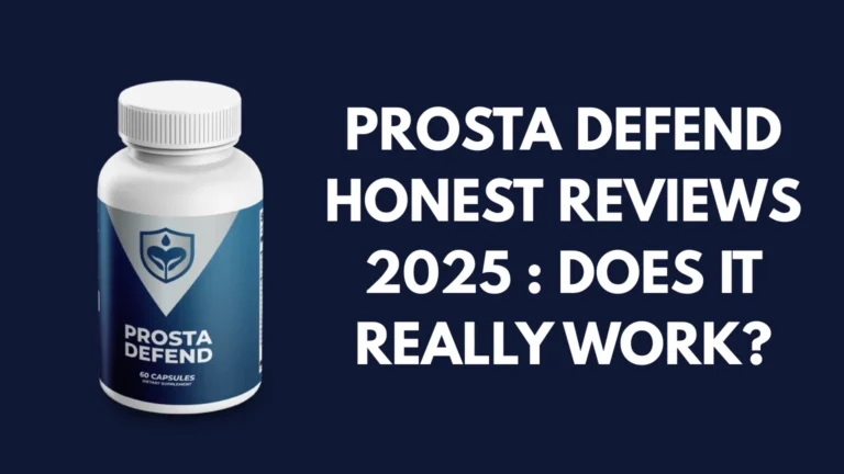Prosta Defend Honest Review: Does It Really Work?