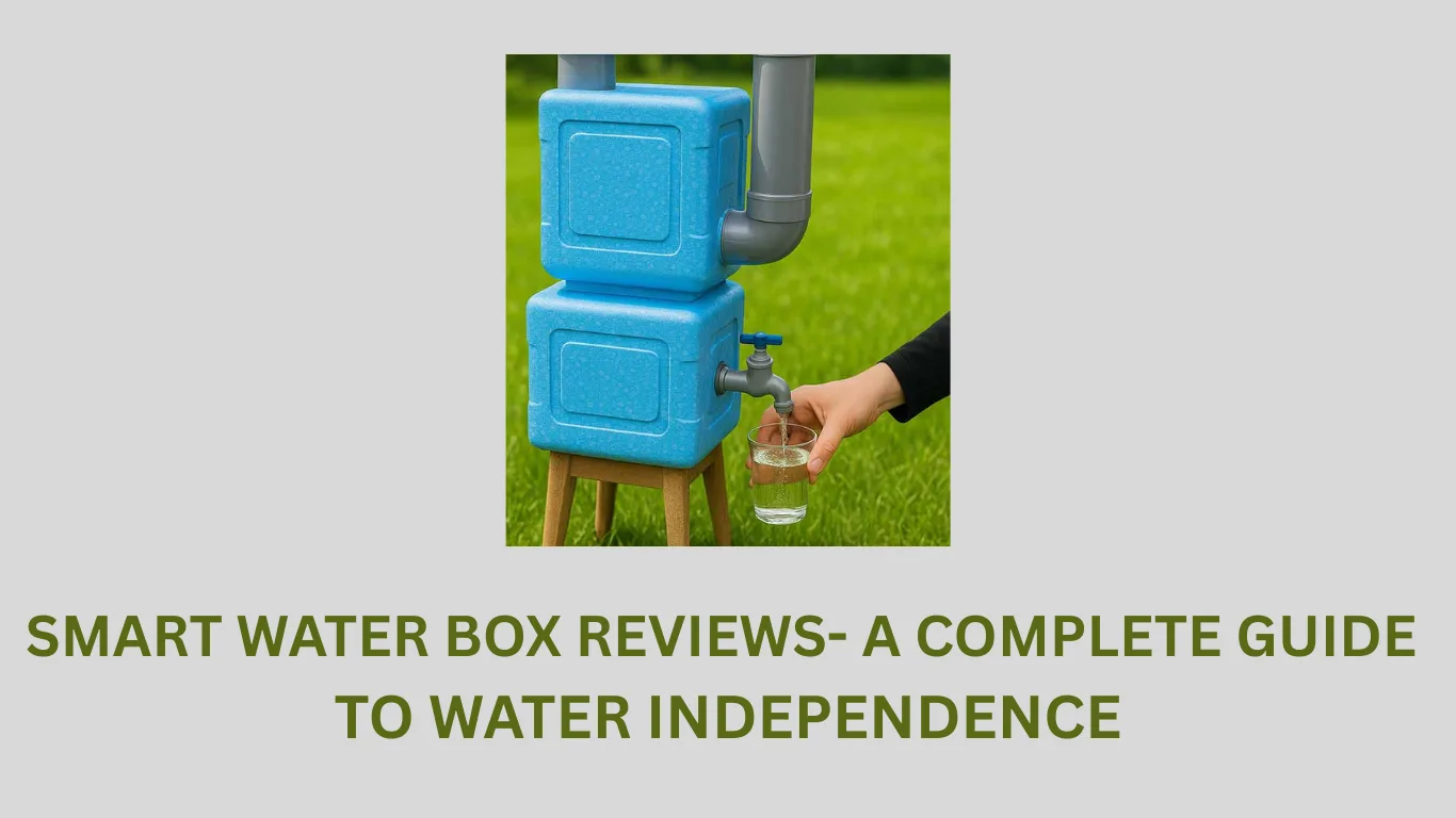Smart Water Box Feature Image