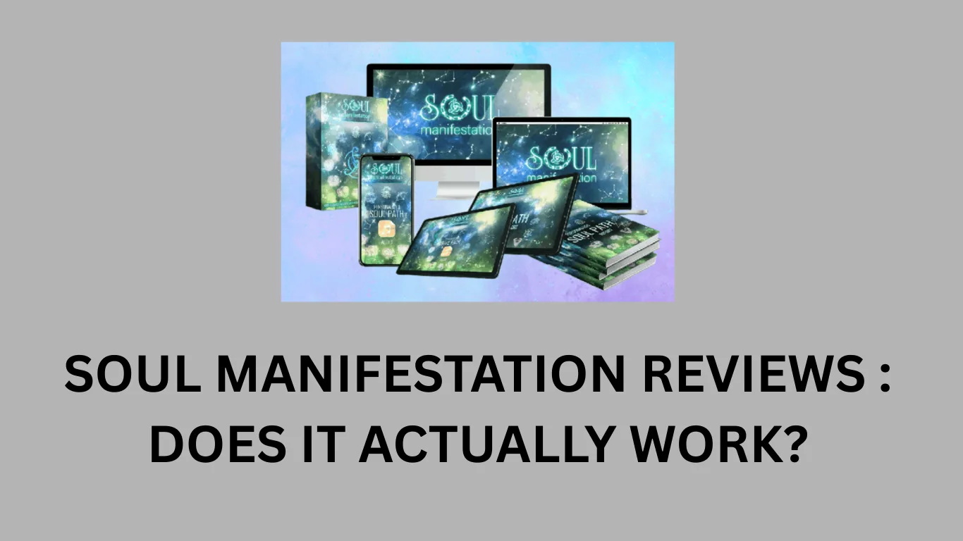 Soul Manifestation Feature Image
