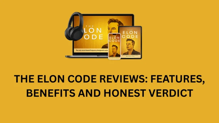 The Elon Code Feature Image