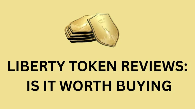 Liberty Token Reviews — Is  It Worth Buying?