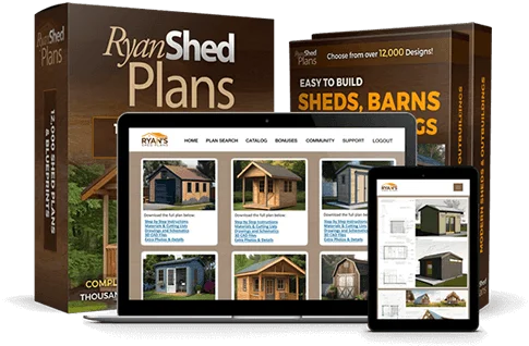 MyShedPlans